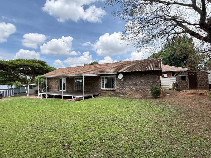 3 Bedroom House to rent in Sundowner