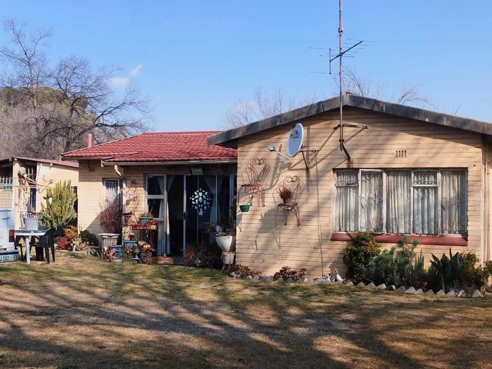 3 Bedroom House for sale in Sasolburg Ext 1