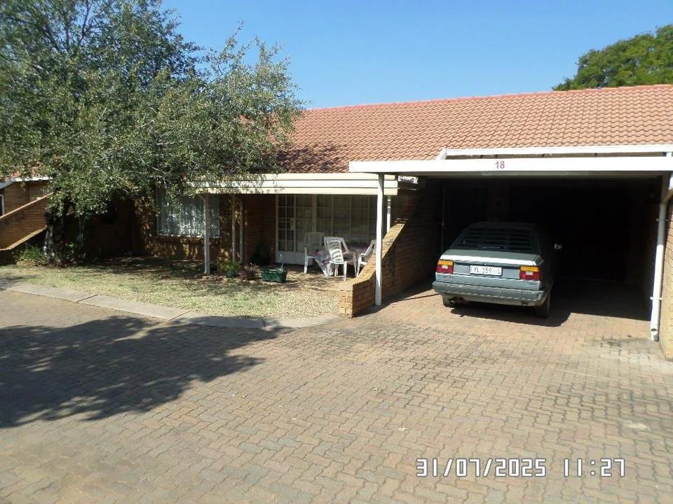 2 Bedroom House for sale in Bela Bela