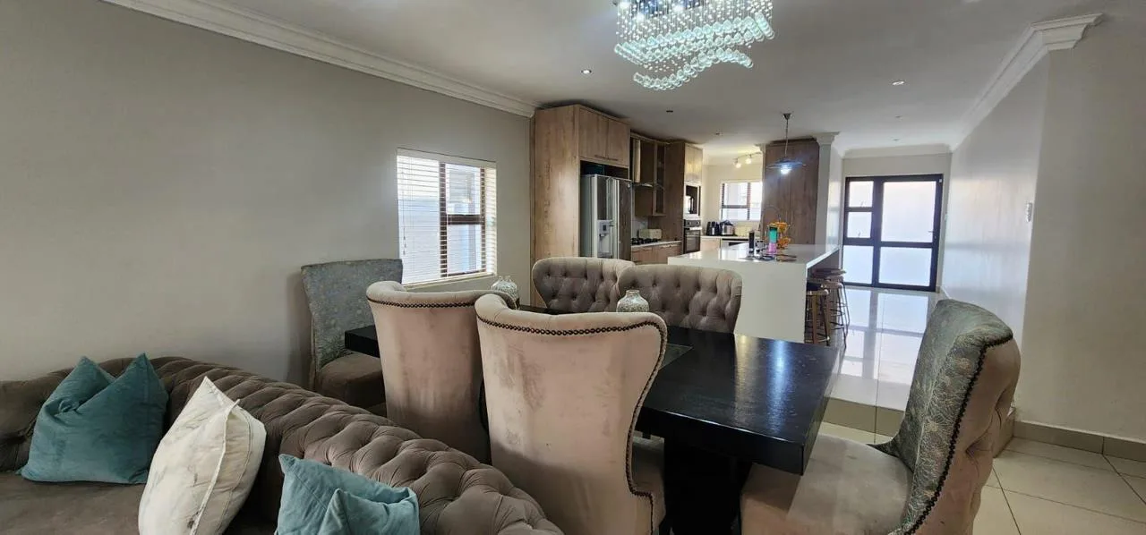 4 Bedroom Townhouse for sale in Wild Olive Estate