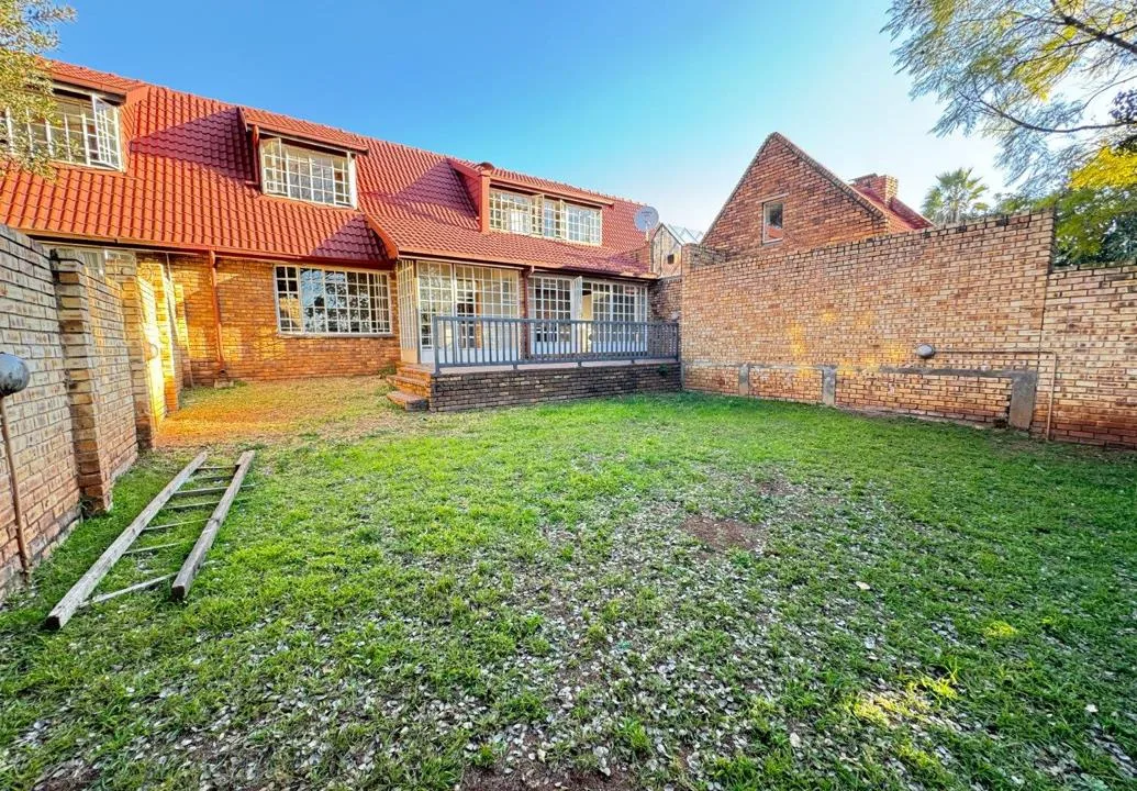 6 Bedroom House to rent in Auckland Park