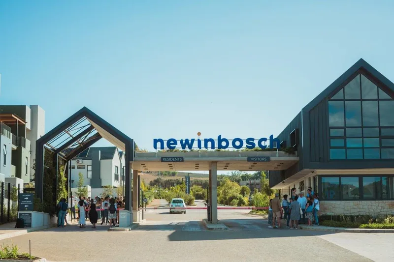 2 Bedroom Apartment / flat to rent in Newinbosch