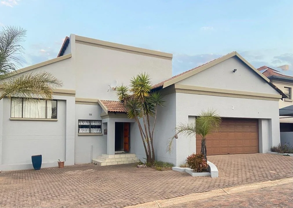 3 Bedroom House to rent in Kungwini Country Estate