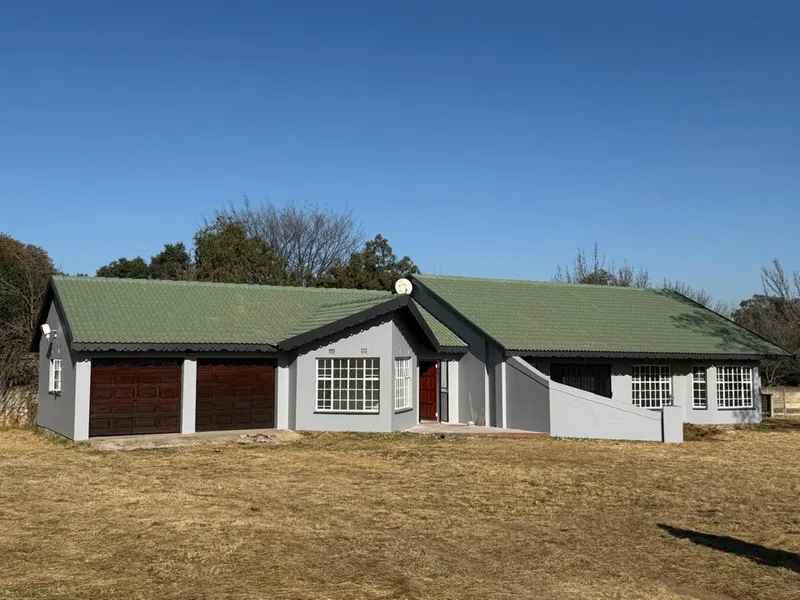 4 Bedroom House to rent in Rynfield AH