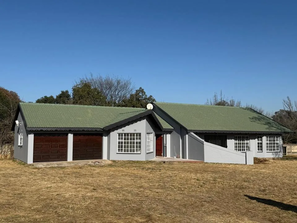 4 Bedroom House to rent in Rynfield AH