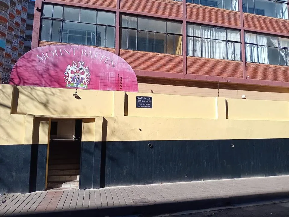 0.5 Bedroom Apartment / flat to rent in Berea