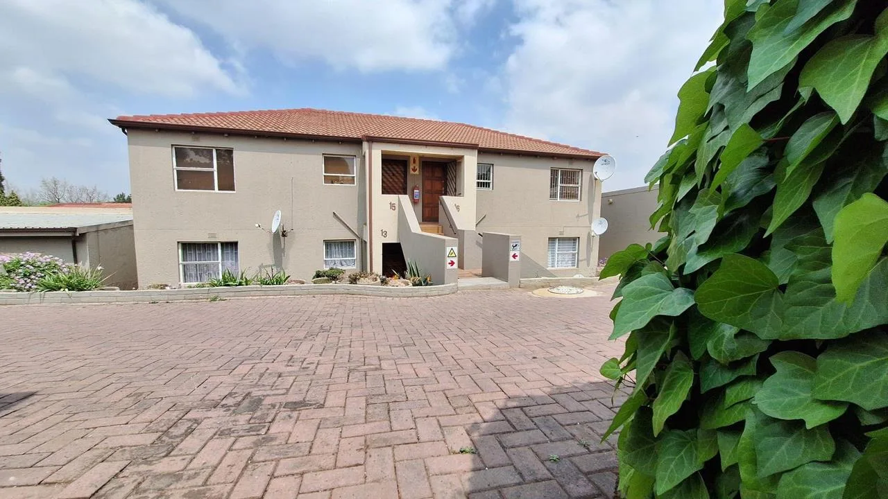 2 Bedroom Townhouse to rent in Vanderbijlpark SW 5