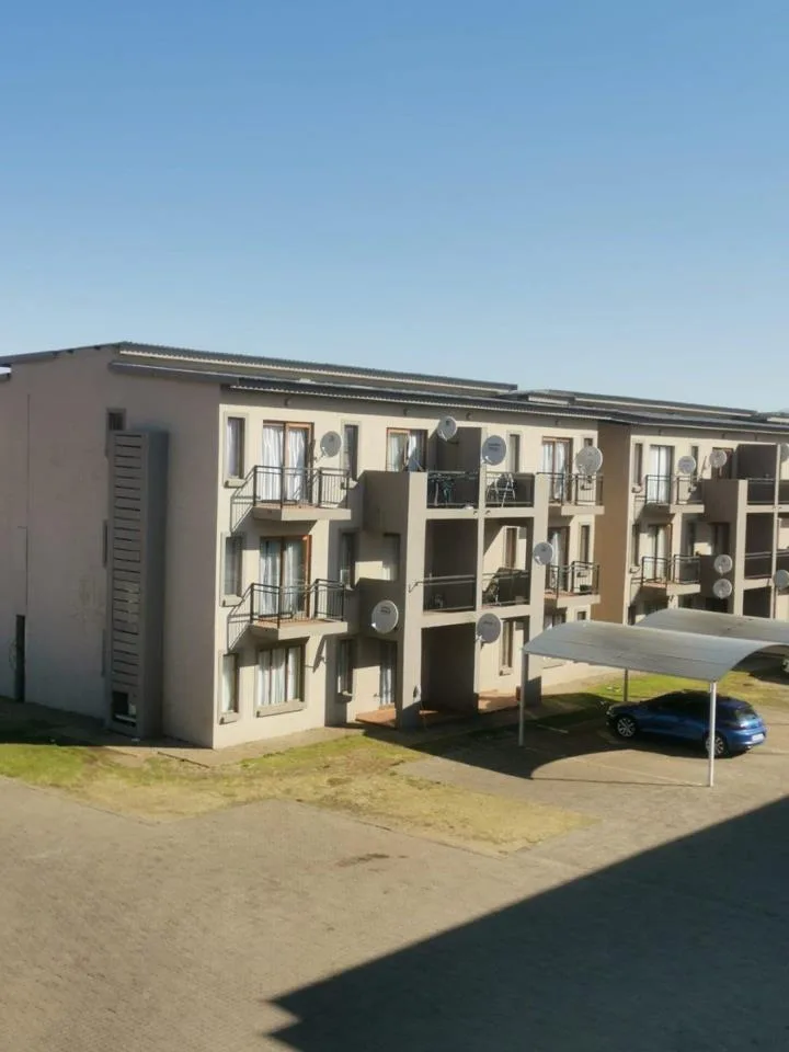 Apartment / flat for sale in De Bruinpark
