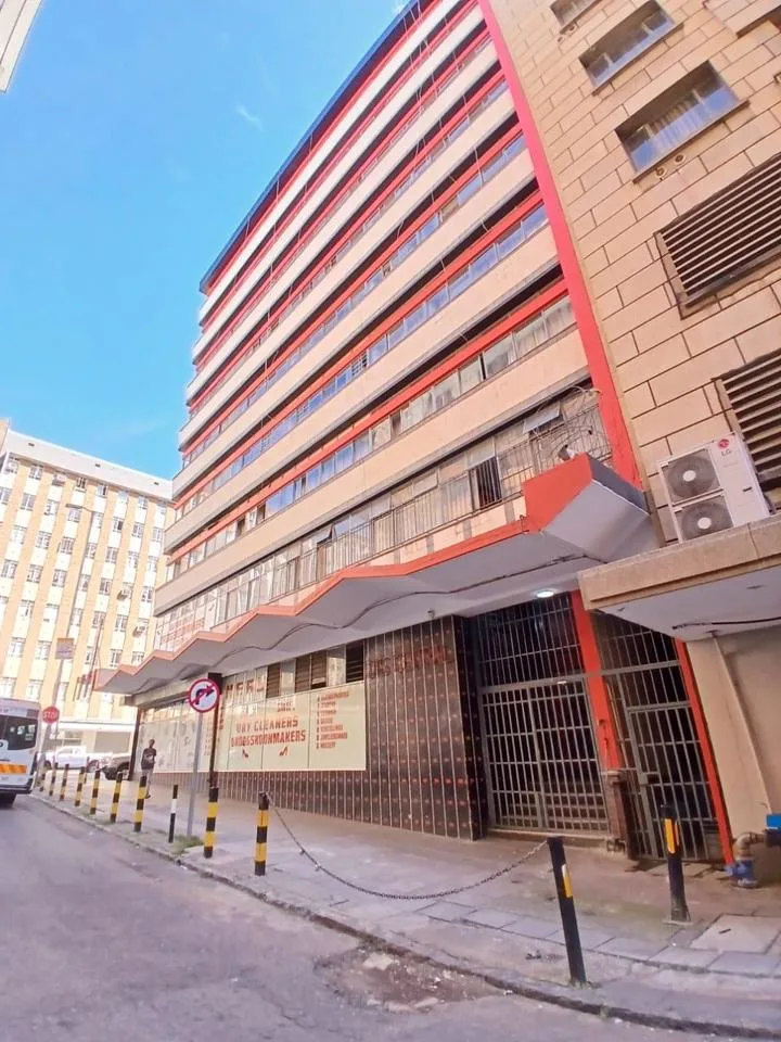 1 Bedroom Apartment / flat to rent in Pretoria Central