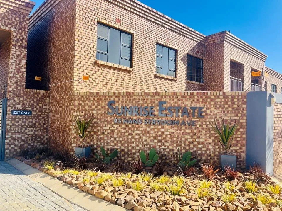 2 Bedroom Apartment / flat to rent in Reyno Ridge