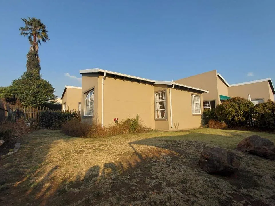 3 Bedroom Townhouse to rent in Meyersdal