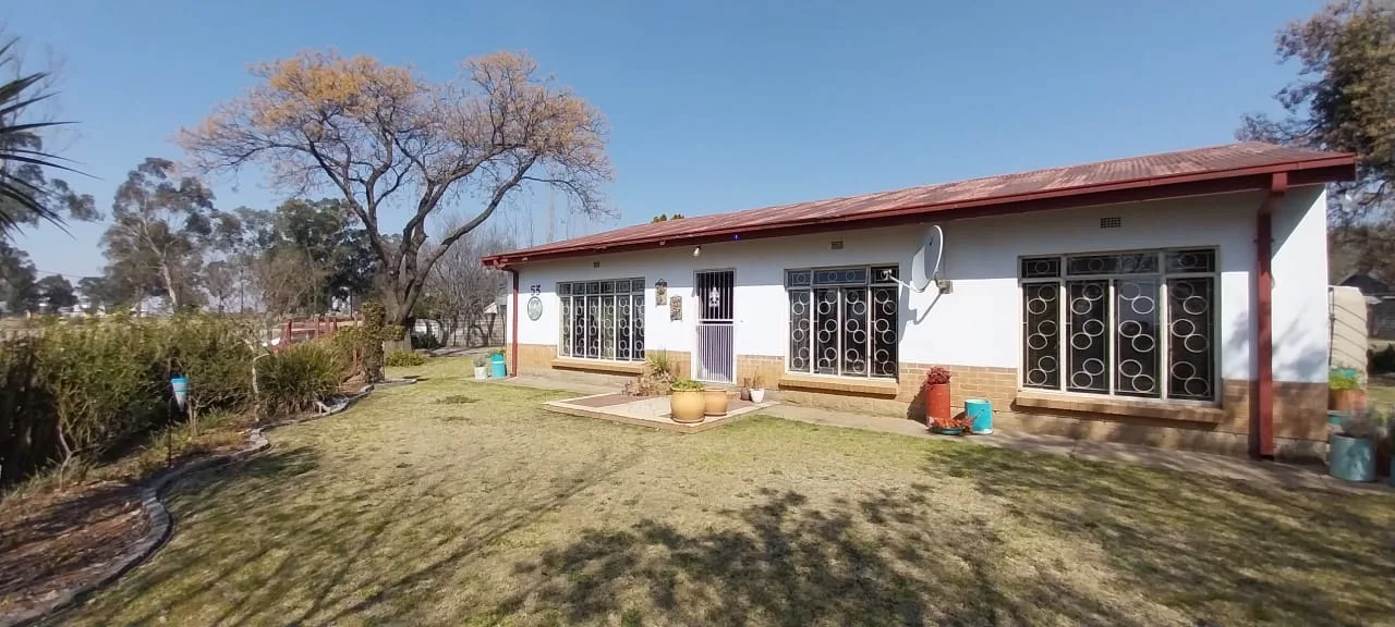 3 Bedroom House for sale in Villiers