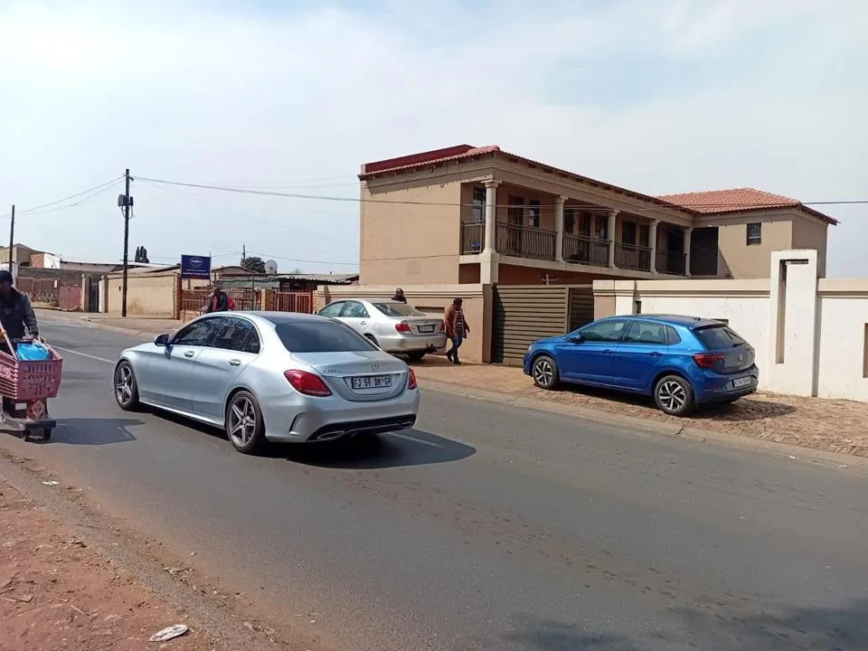 0.5 Bedroom Apartment / flat to rent in Mofolo North