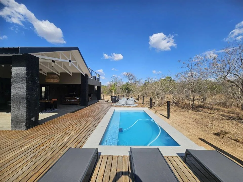 3 Bedroom House to rent in Moditlo Wildlife Estate