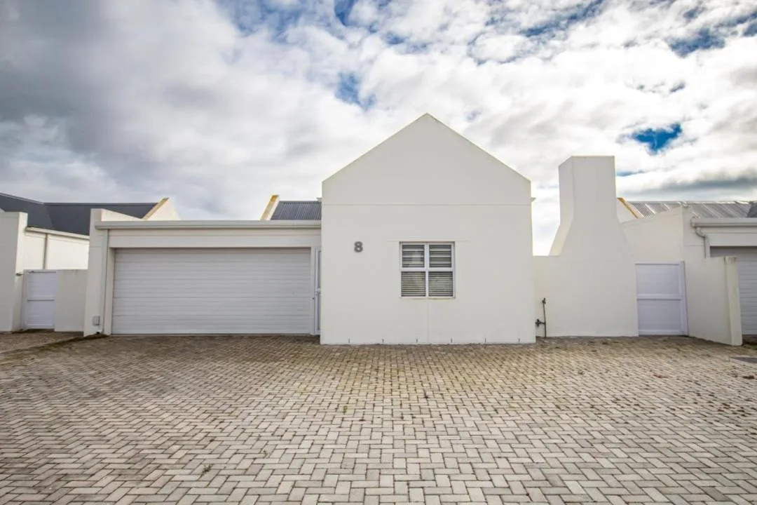 2 Bedroom House to rent in Laaiplek