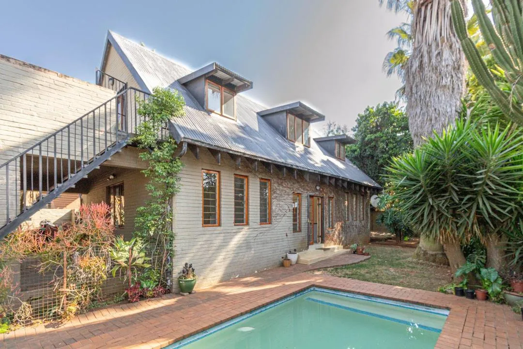 2 Bedroom House to rent in Westdene