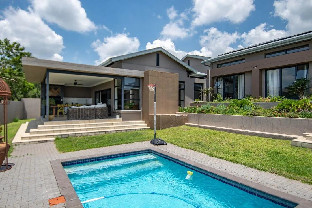 4 Bedroom House to rent in The Rest Nature Estate