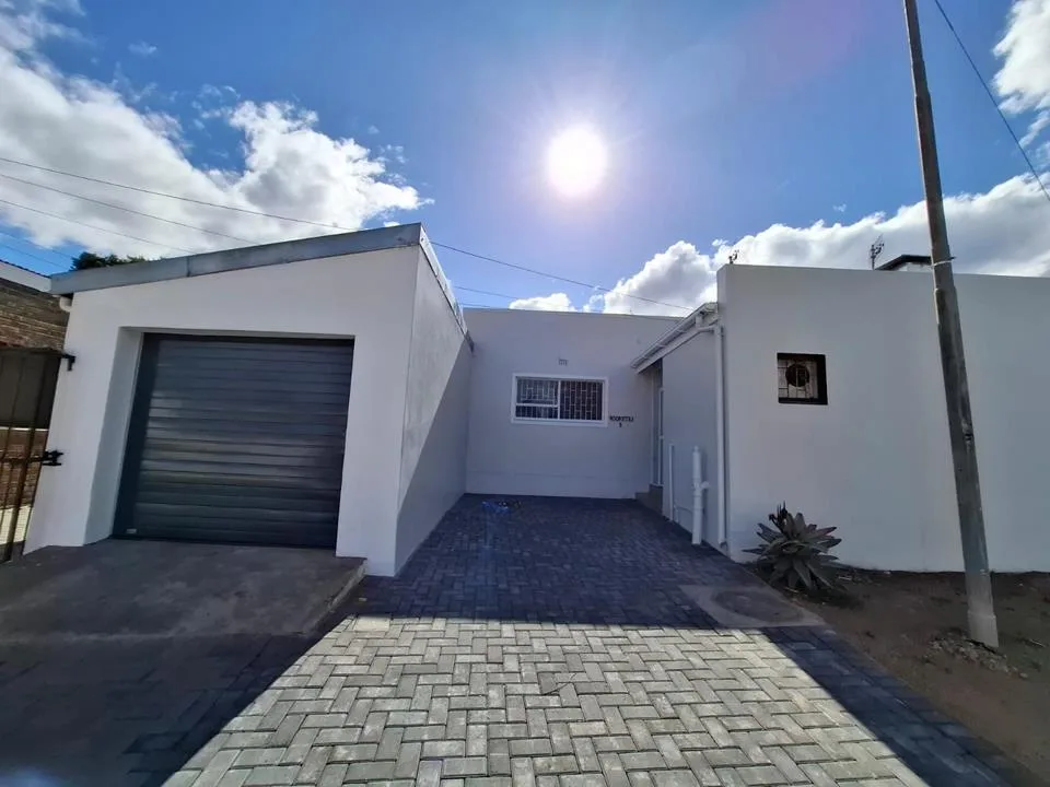 2 Bedroom House to rent in Swellendam