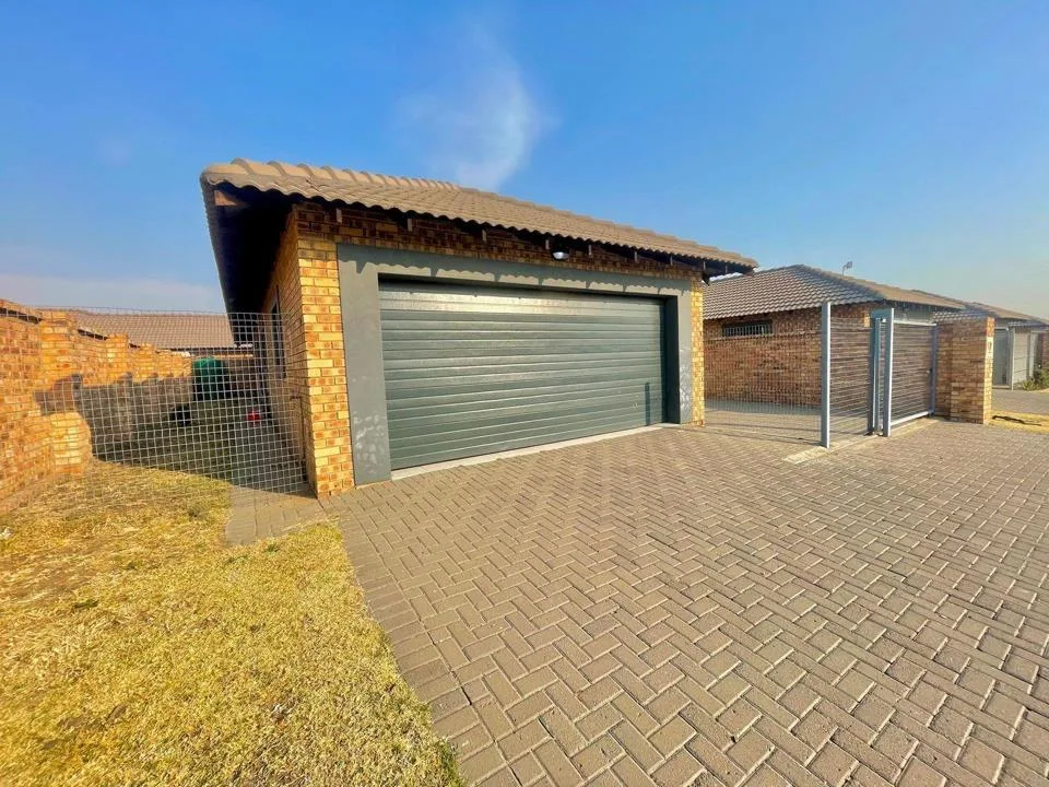3 Bedroom House to rent in Secunda