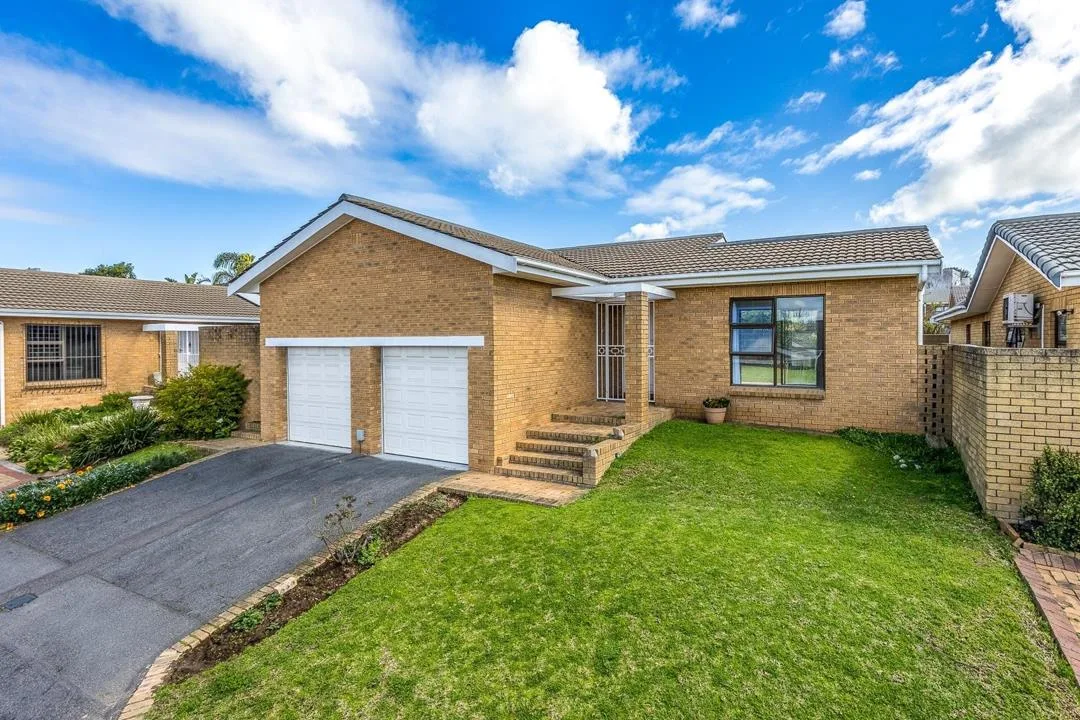 3 Bedroom Townhouse to rent in Vergesig