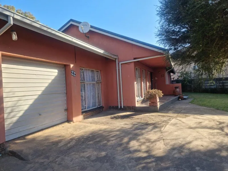 4 Bedroom House for sale in Delmas