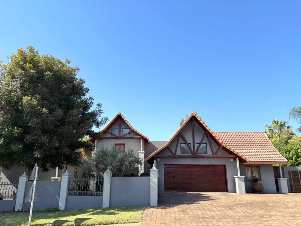 4 Bedroom House for sale in Woodland Hills Wildlife Estate