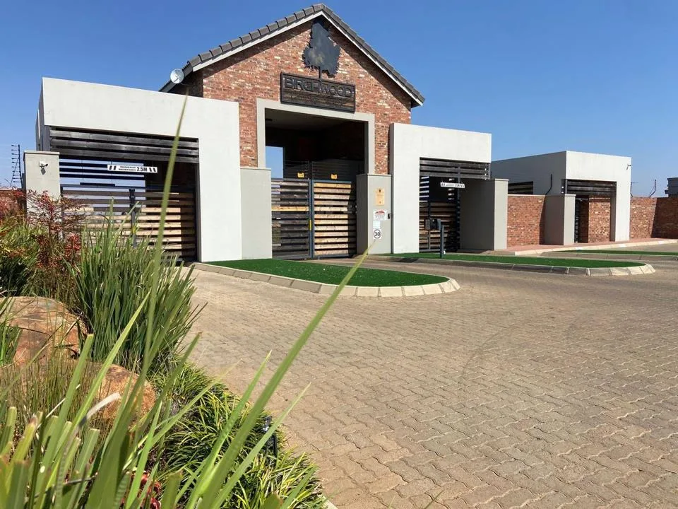 3 Bedroom House to rent in Baillie Park