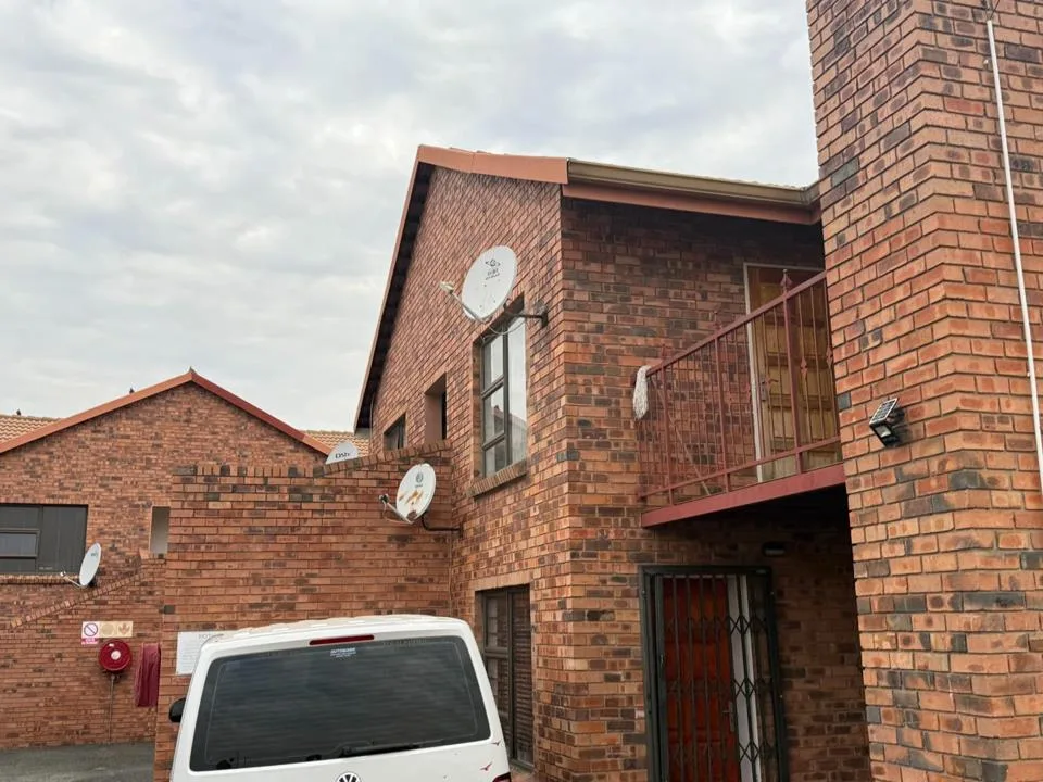 2 Bedroom Apartment / flat for sale in Secunda