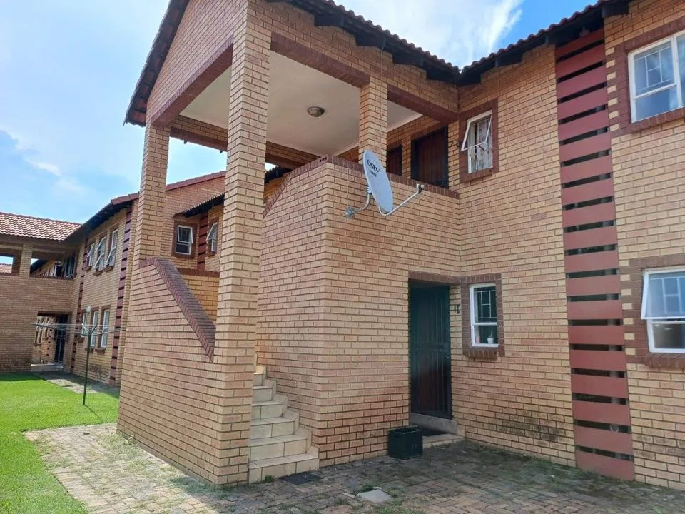 2 Bedroom Apartment / flat to rent in Bronkhorstspruit Central