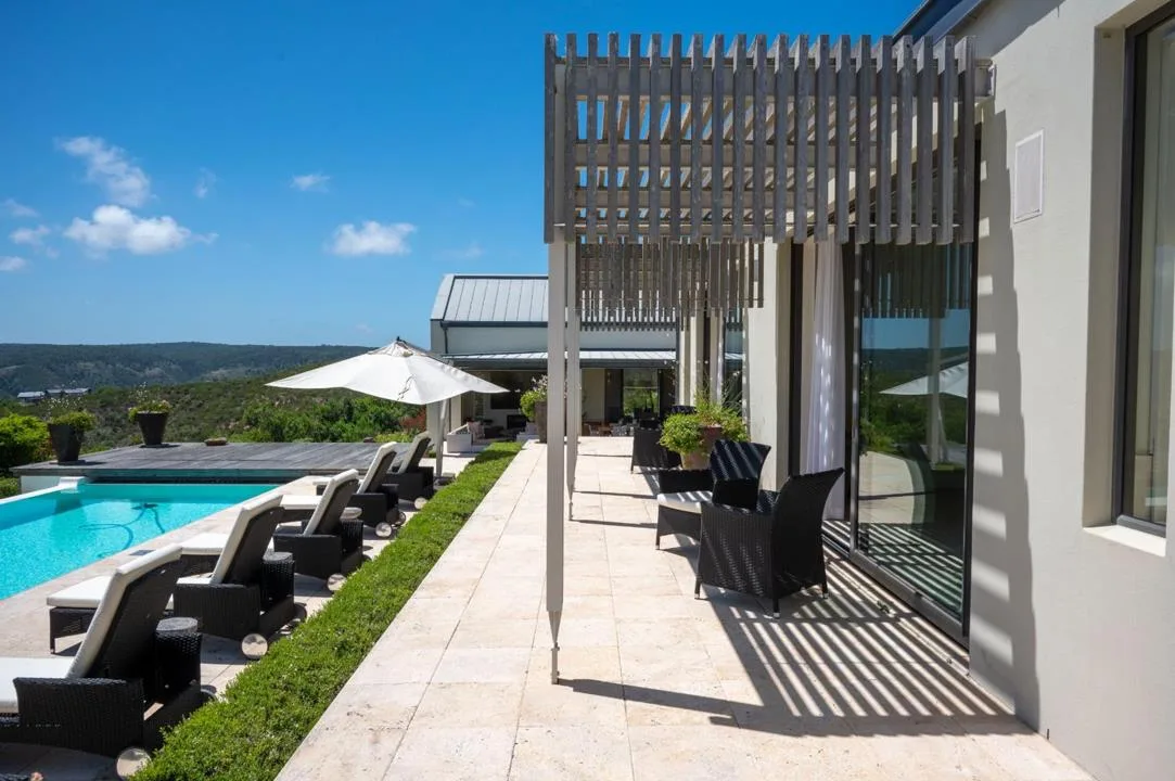 5 Bedroom House to rent in Pezula Private Estate