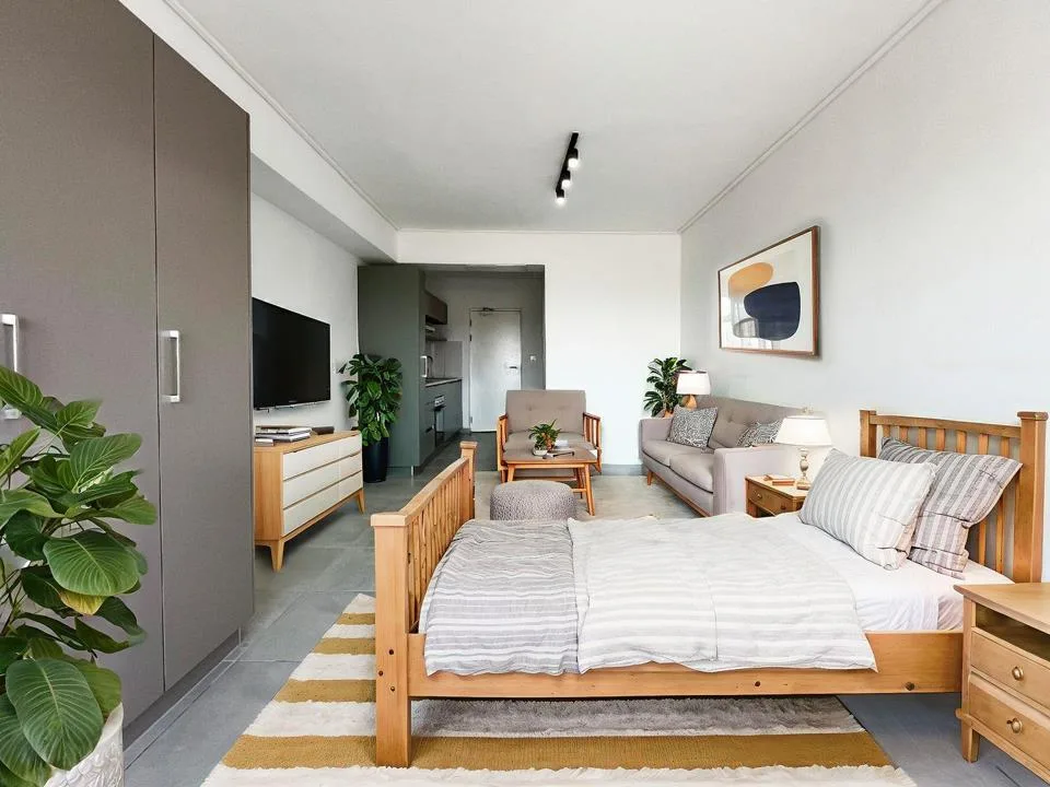 0.5 Bedroom Apartment / flat to rent in Mowbray