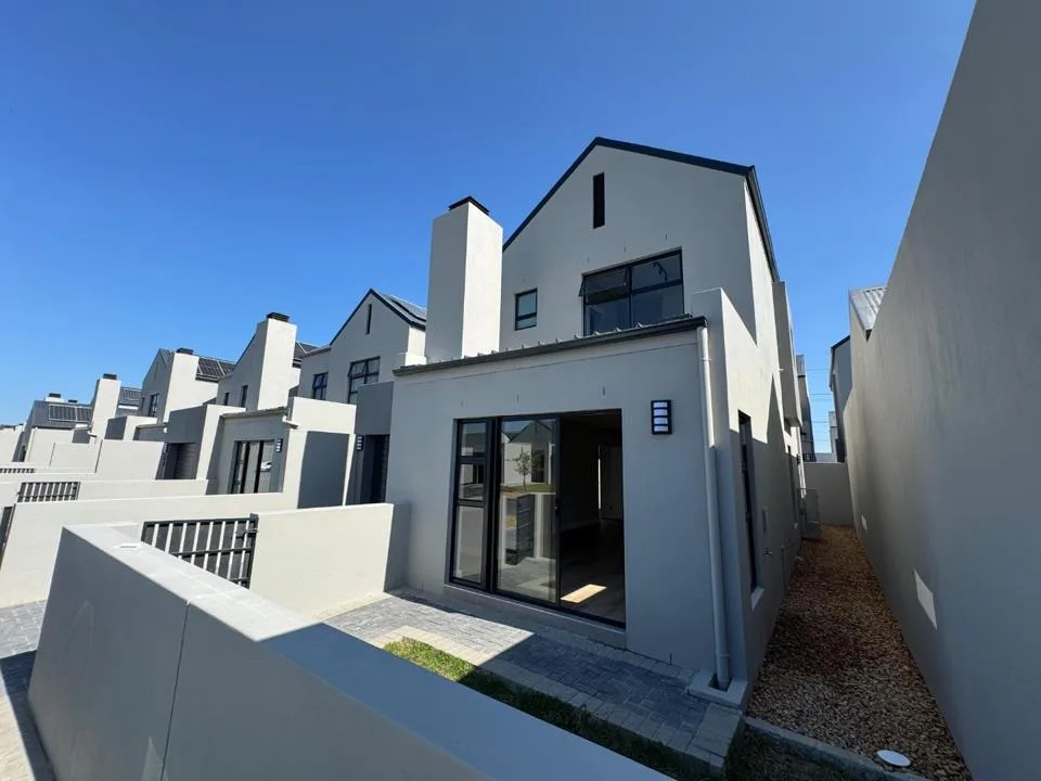 3 Bedroom House to rent in Aan de Wijnlanden