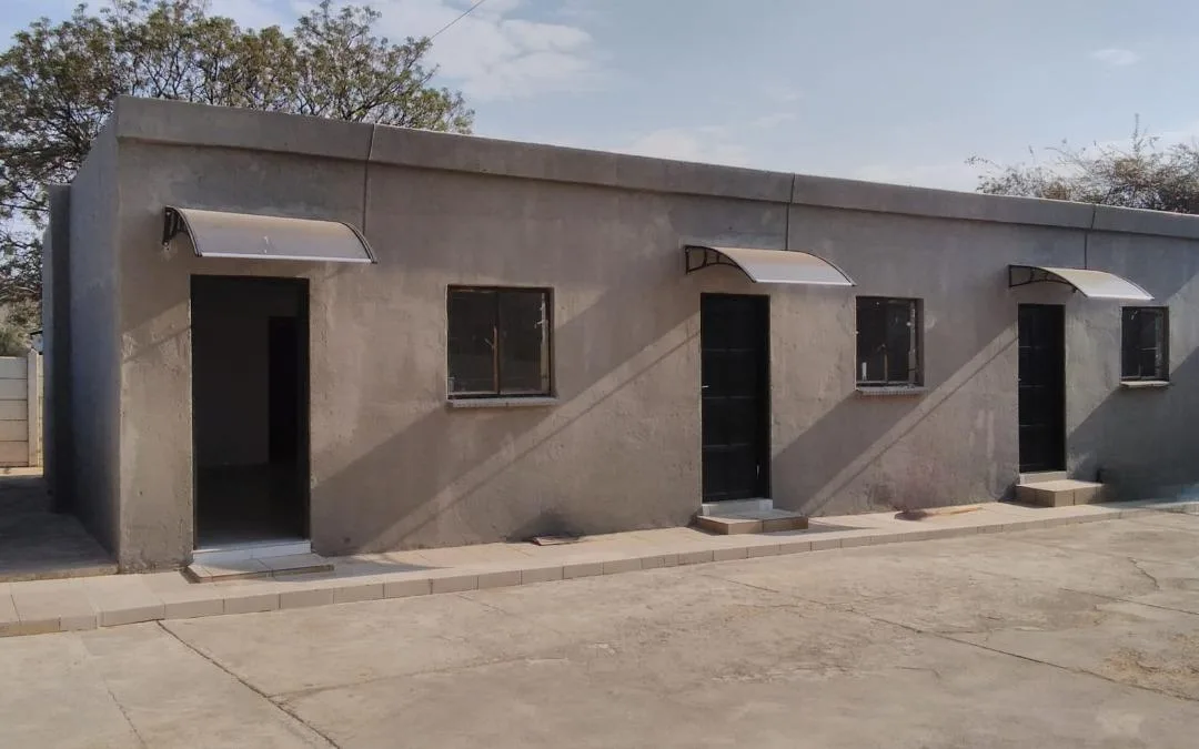 1 Bedroom Apartment / flat to rent in Witpoortjie