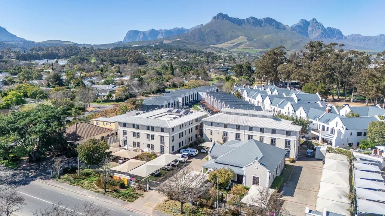 1 Bedroom Apartment / flat to rent in Stellenbosch Central
