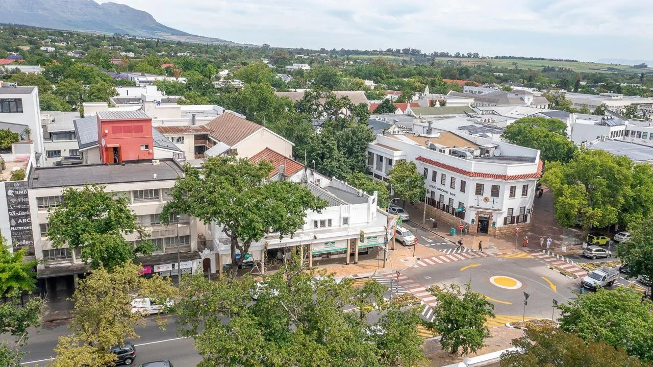 1 Bedroom Apartment / flat to rent in Stellenbosch Central