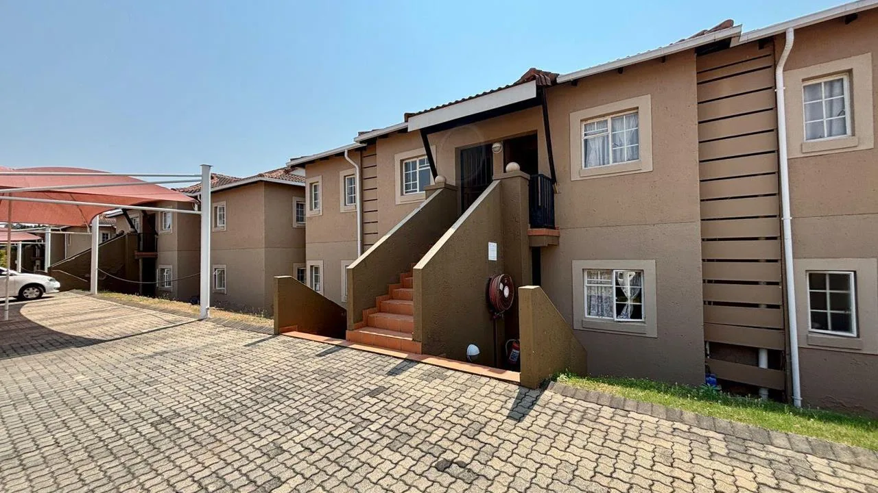 1 Bedroom Apartment / flat to rent in Nelspruit Ext 29