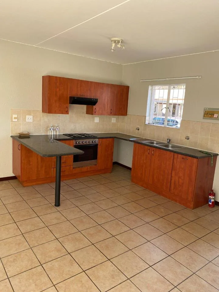2 Bedroom Townhouse to rent in Aloe Place