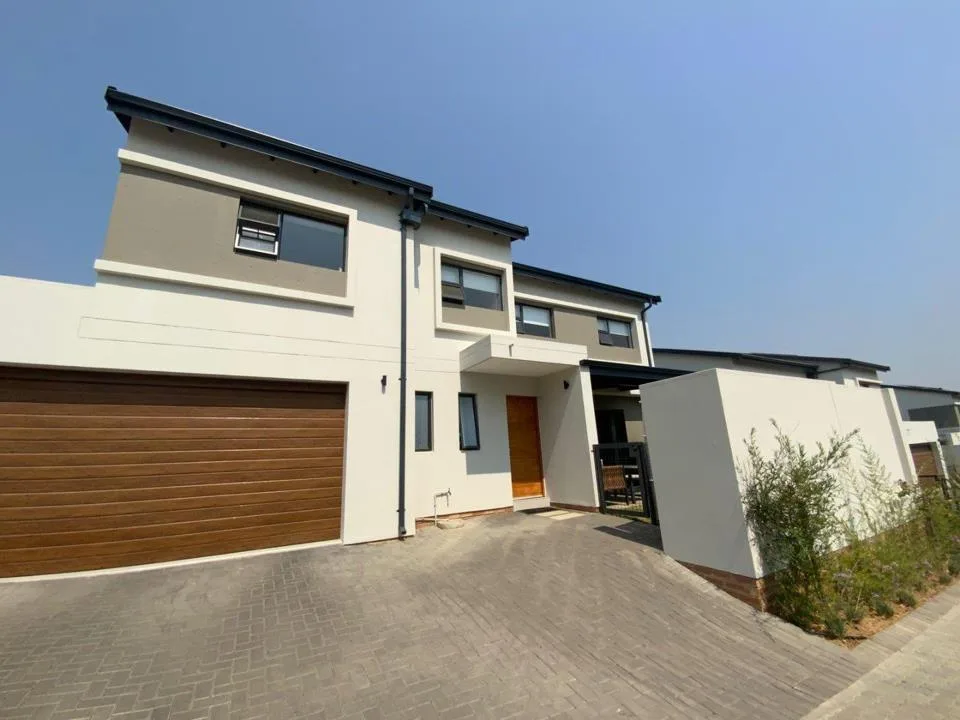 4 Bedroom House to rent in Jackal Creek Golf Estate
