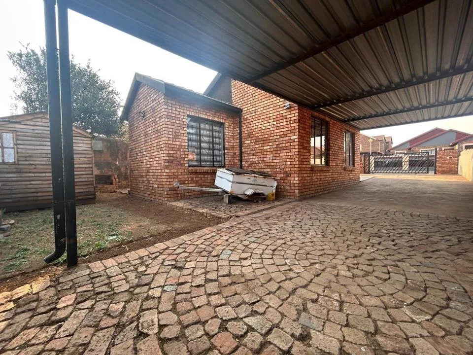 3 Bedroom House to rent in Danville