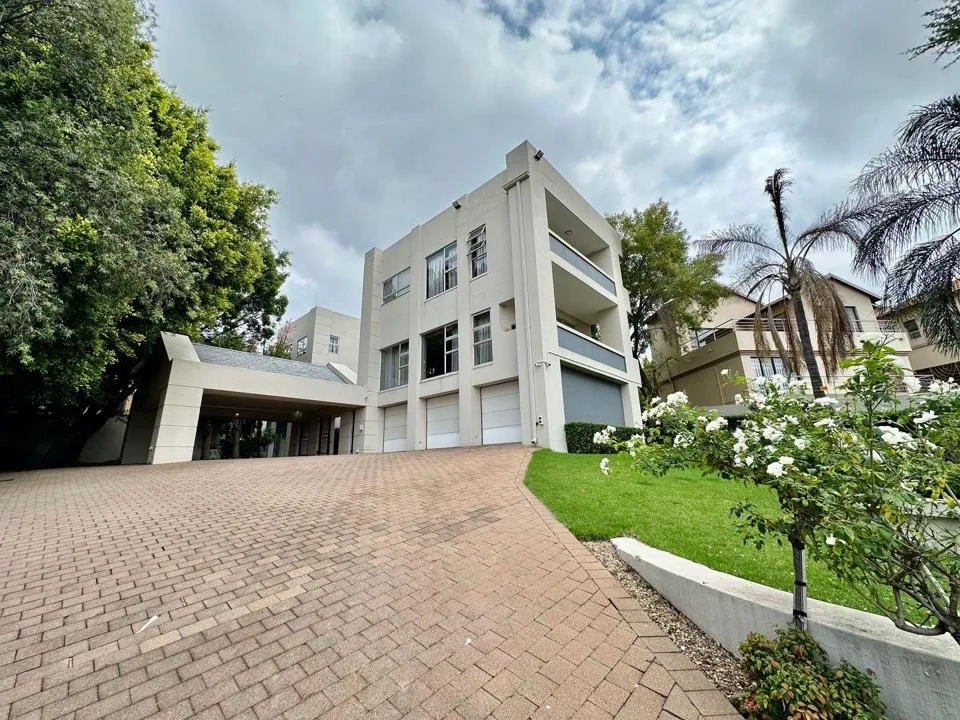 4 Bedroom House to rent in Waterkloof Ridge