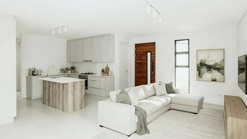 3 Bedroom House to rent in Le Coste Estate