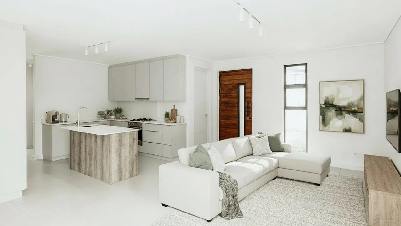 3 Bedroom House to rent in Le Coste Estate
