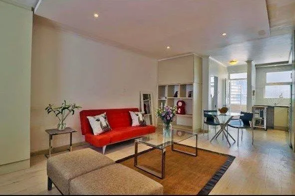 0.5 Bedroom Apartment / flat to rent in Sea Point