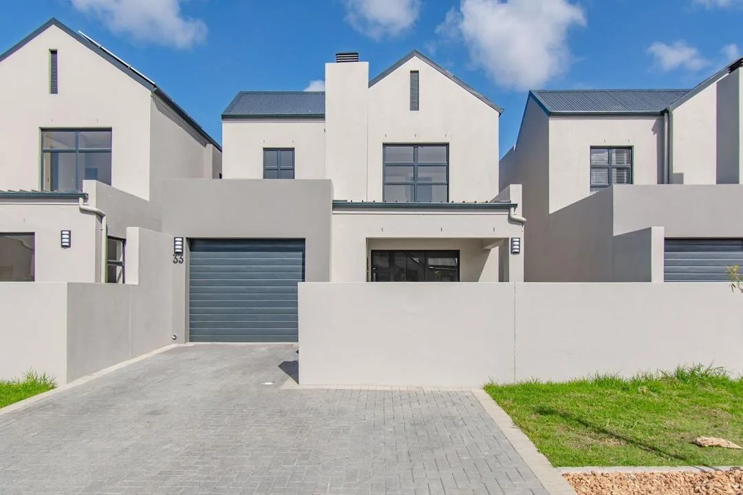 3 Bedroom Townhouse to rent in Aan de Wijnlanden