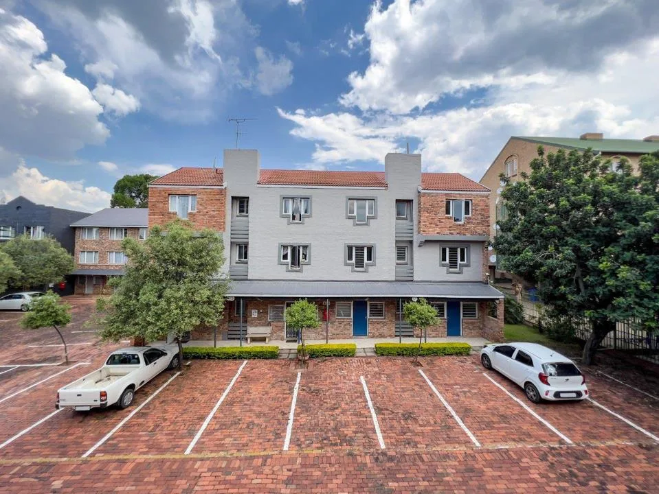 0.5 Bedroom Apartment / flat to rent in Hatfield