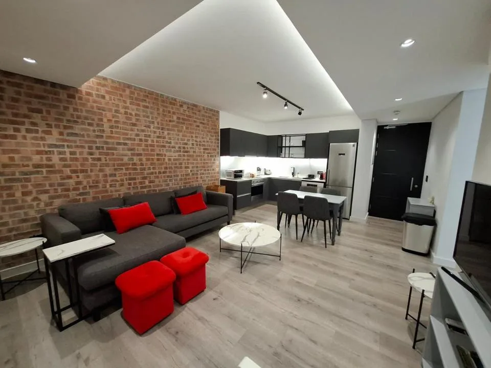 2 Bedroom Apartment / flat to rent in De Waterkant