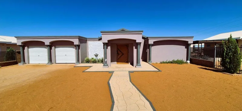 3 Bedroom House for sale in Blydeville