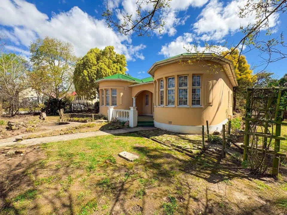 4 Bedroom House for sale in Stutterheim