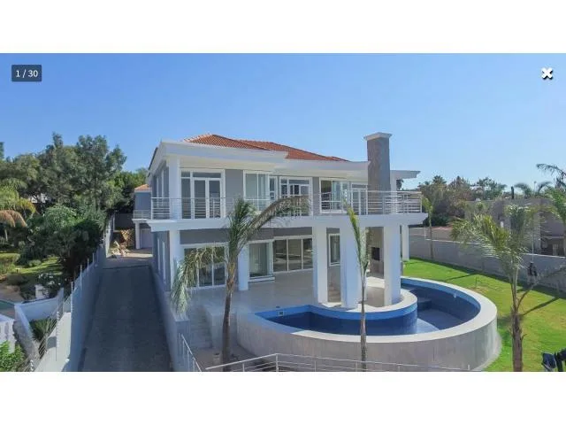 6 Bedroom House to rent in Waterkloof Ridge