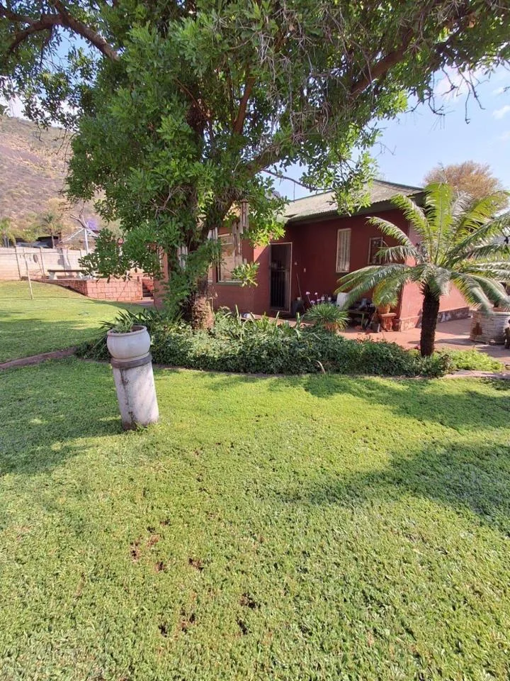 3 Bedroom House for sale in Thabazimbi